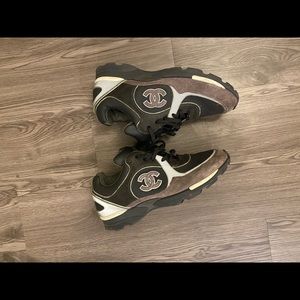 Men’s Chanel Sneakers
